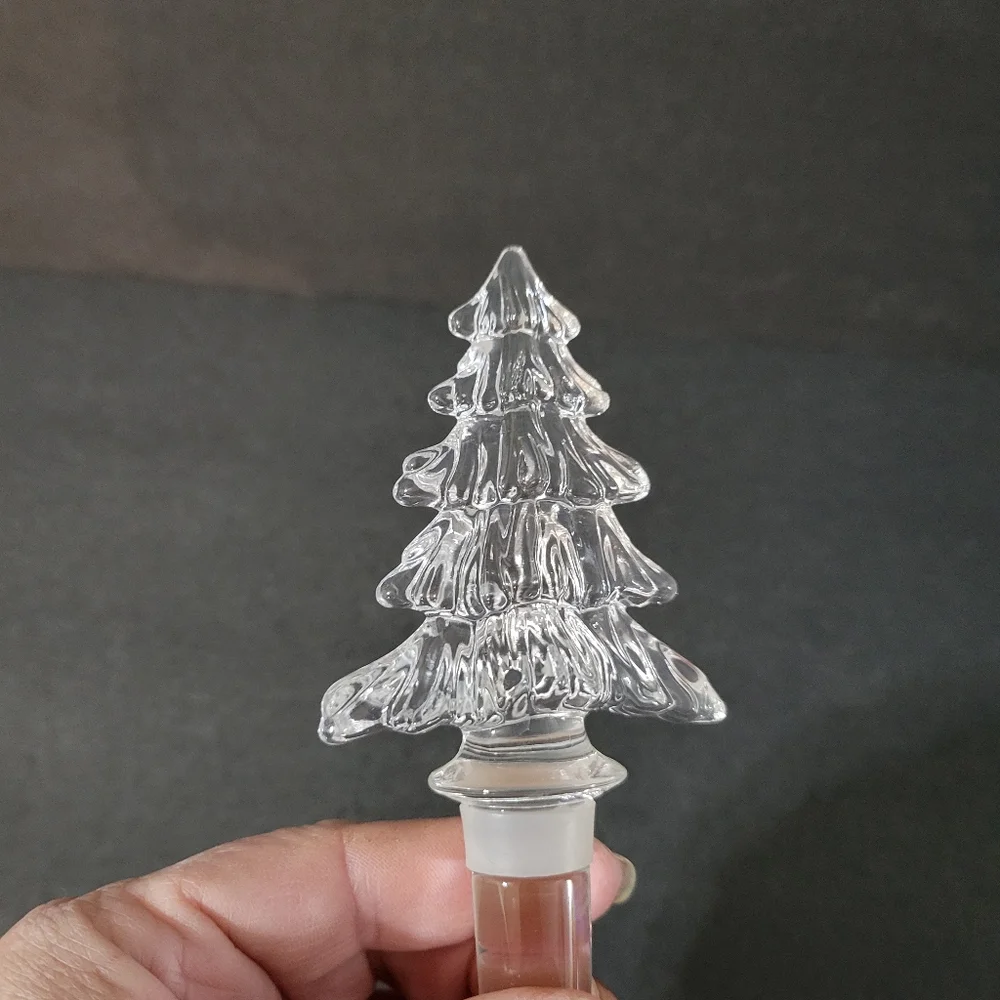 Mikasa clear crystal